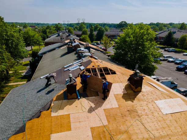 Best Flat Roof Repair Services  in Hummelstown, PA